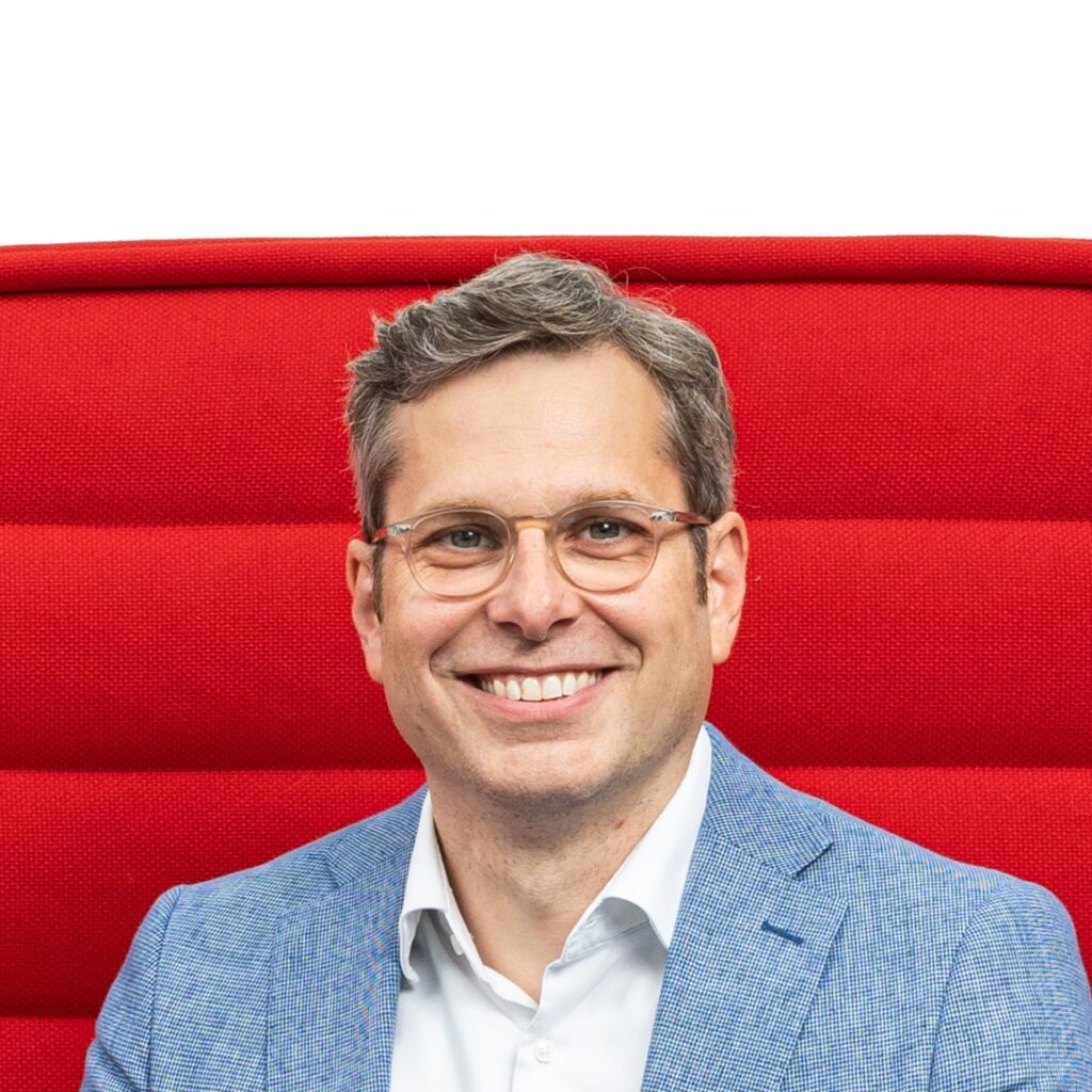 Dr. Jörg Leute, CEO at itdesign