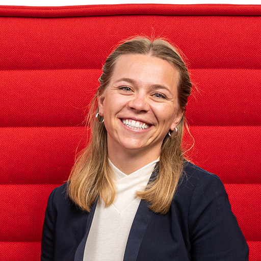 Maren Bartels, Clarity Beraterin bei itdesign