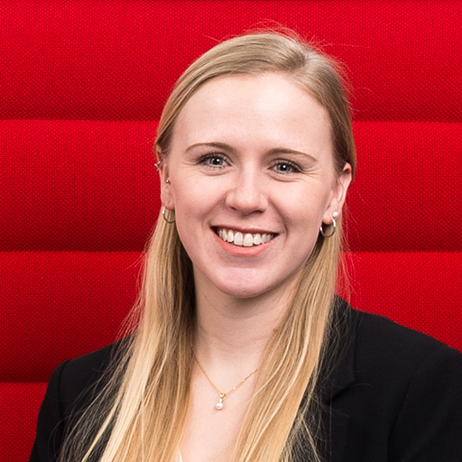 Anna Schoch, Clarity Marketing Managerin bei itdesign