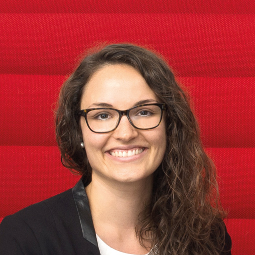 Olivia Schweizer, Marketing Managerin bei itdesign