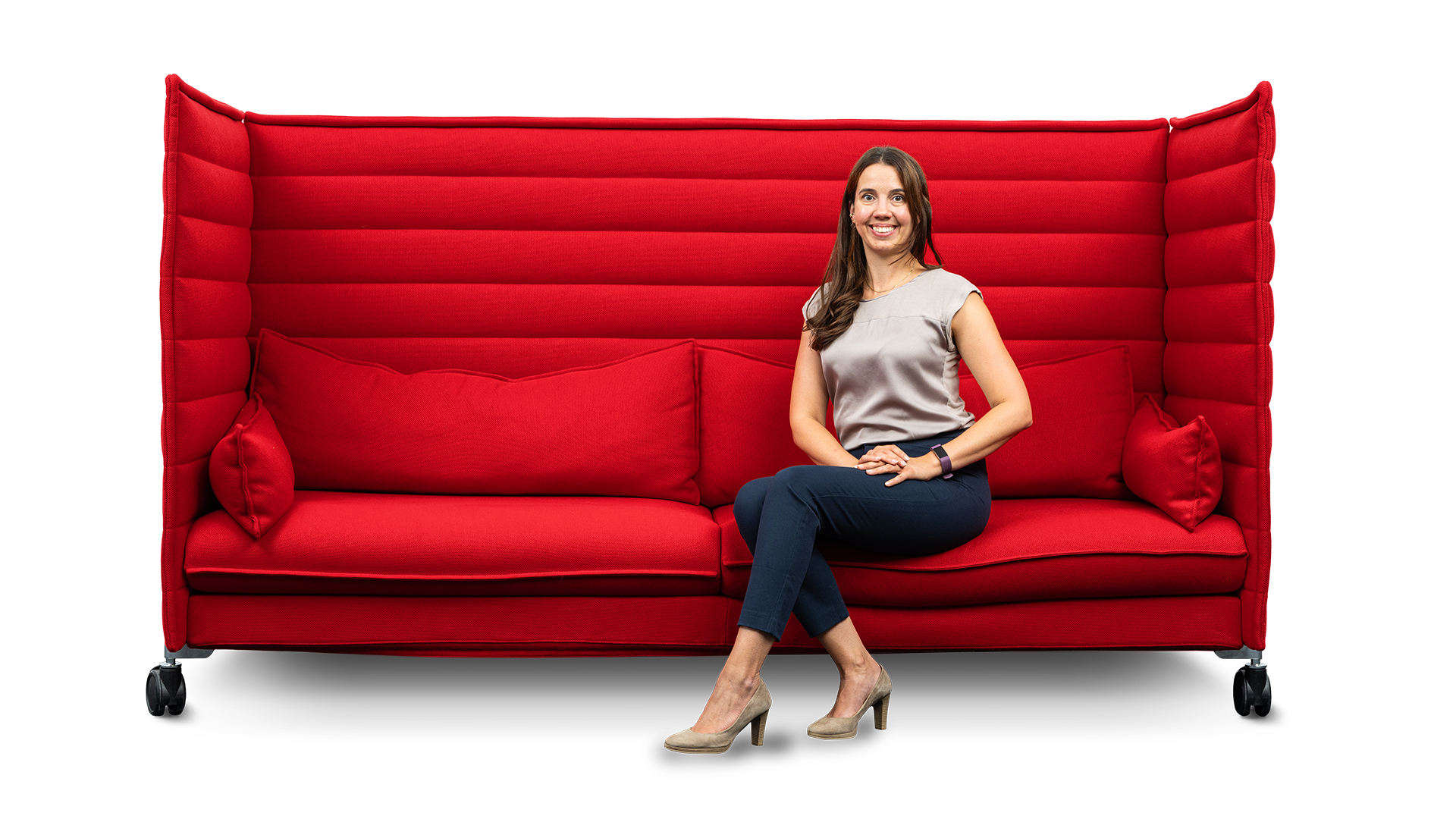 Kathrin Klenk, Clarity Marketing Managerin bei itdesign