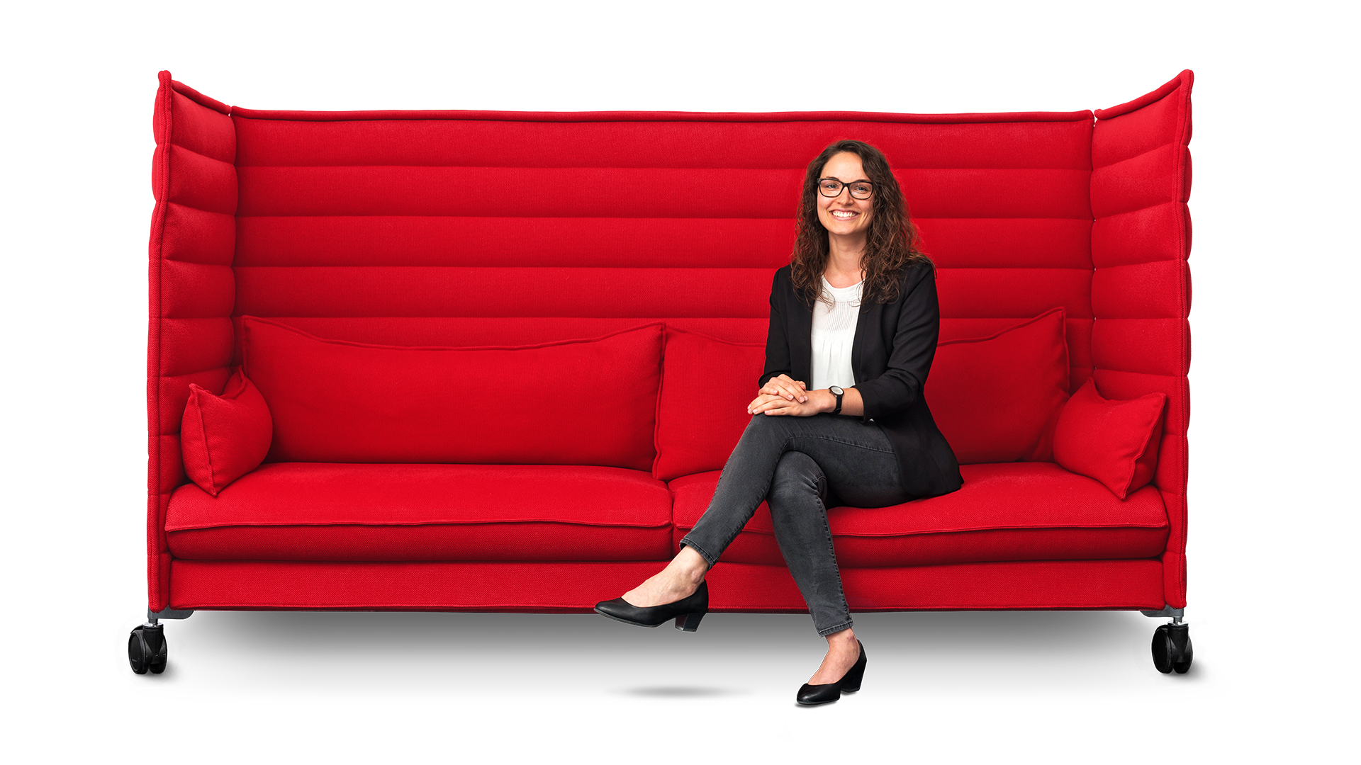 Olivia Schweizer, Clarity Marketing Managerin bei itdesign