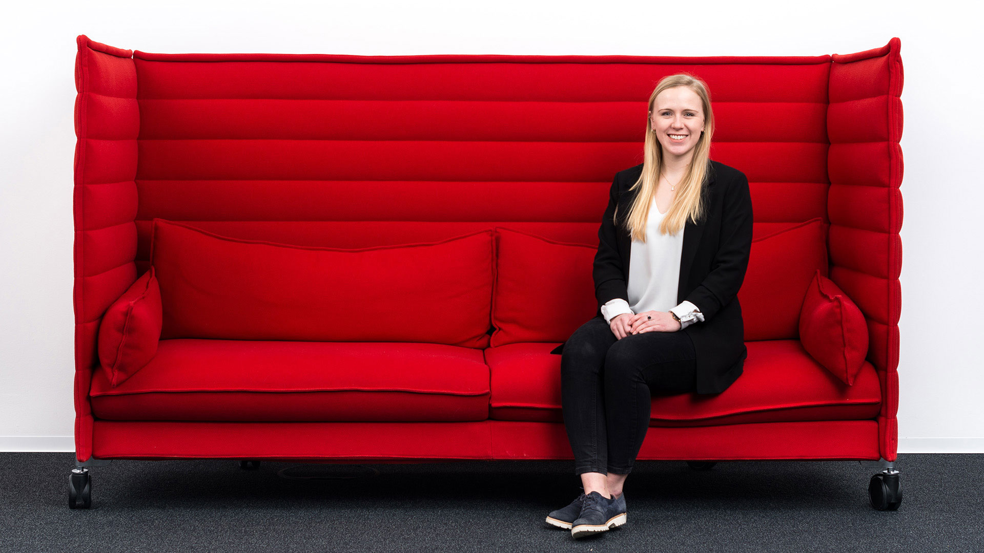 Anna Schoch, Clarity Marketing Managerin bei itdesign