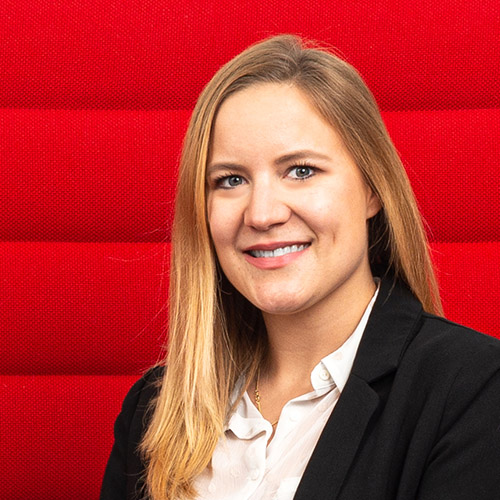 Bianca Hartwich, Clarity Account Managerin bei itdesign