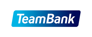 TeamBank Logo - Referenz