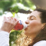 mueller picture girl drinking