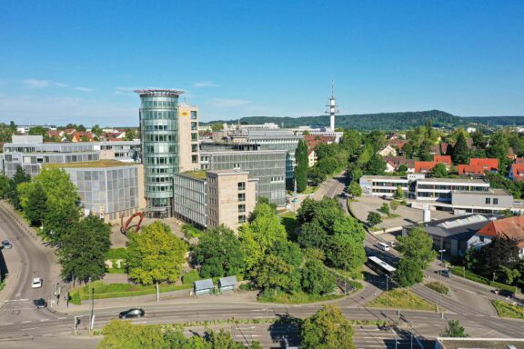 Erfolgsgeschichte Bausparkasse Schwäbisch Hall